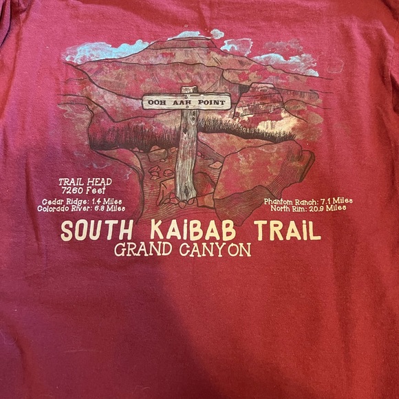 Magellan outdoor three woman’s long sleeve shirts bundle - Picture 5 of 10